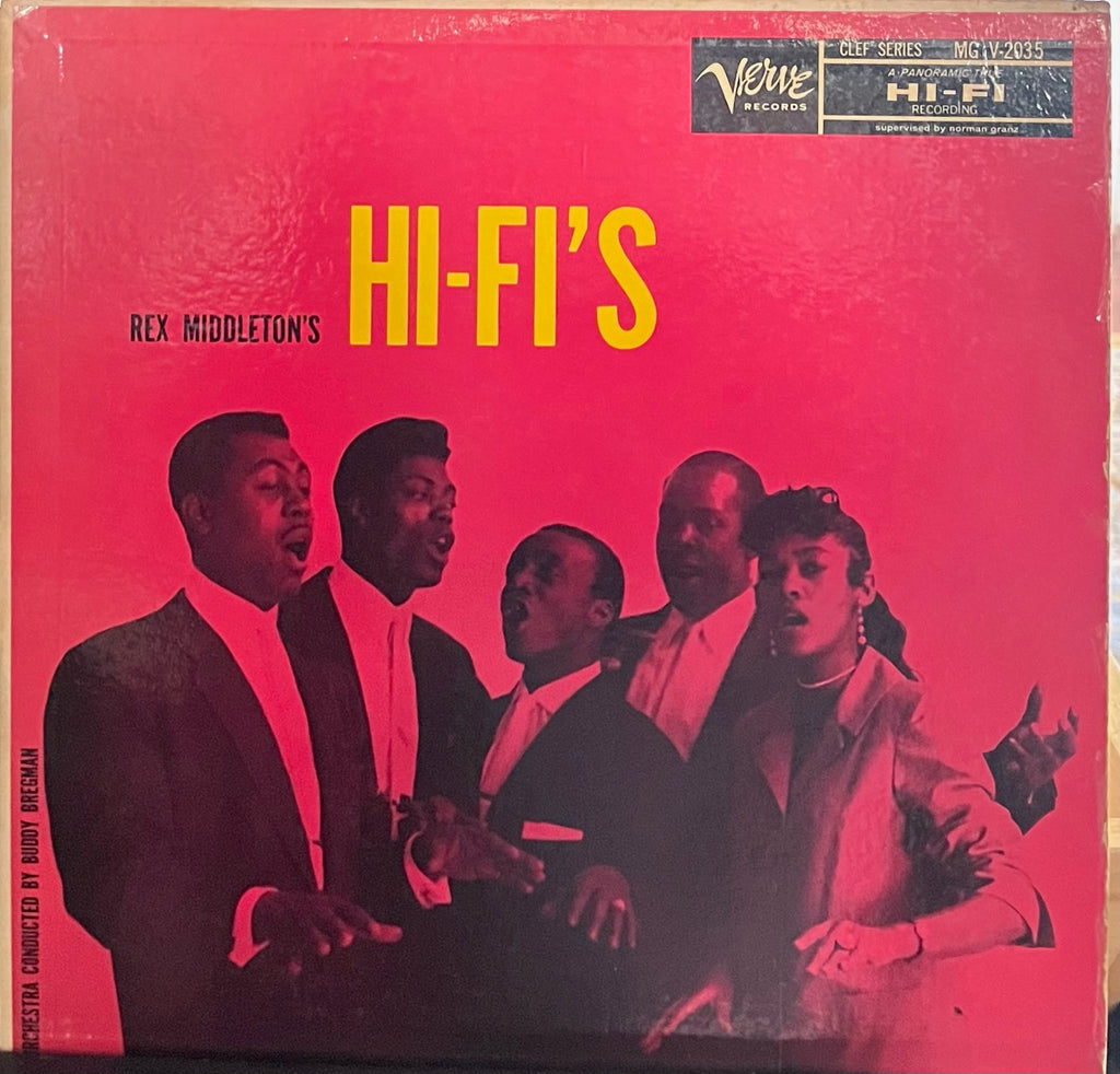 Rex Middleton's HI-FI'S