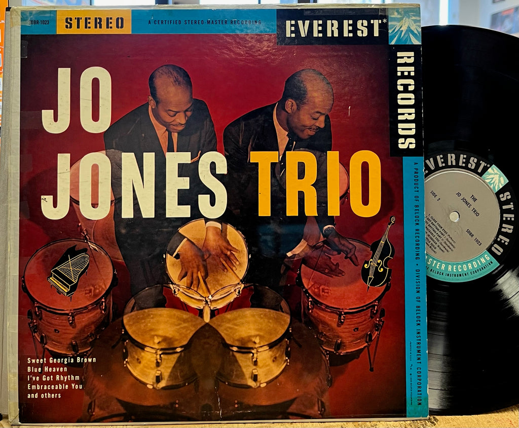 Jo Jones Trio - Jo Jones Trio