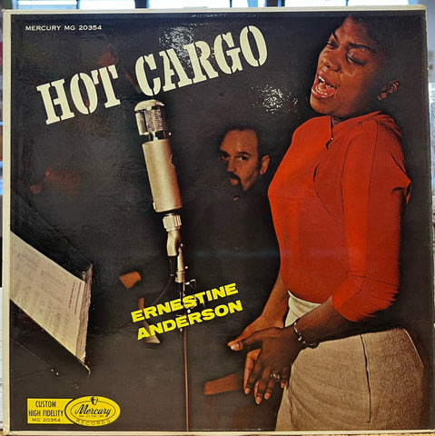 Ernestine Anderson - Hot Cargo!