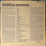 Charlie Mariano - A Jazz Portrait Volume 1