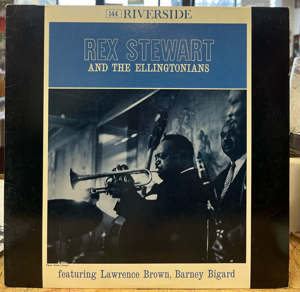 Rex Stewart & The Ellingtonians