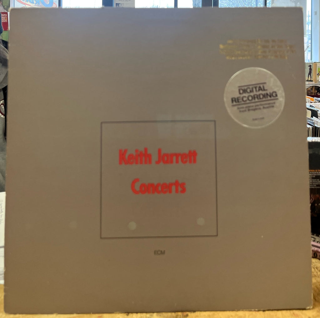 Keith Jarrett - Concerts