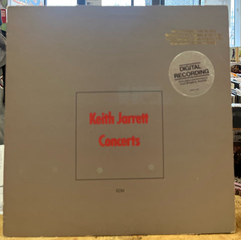 Keith Jarrett - Concerts