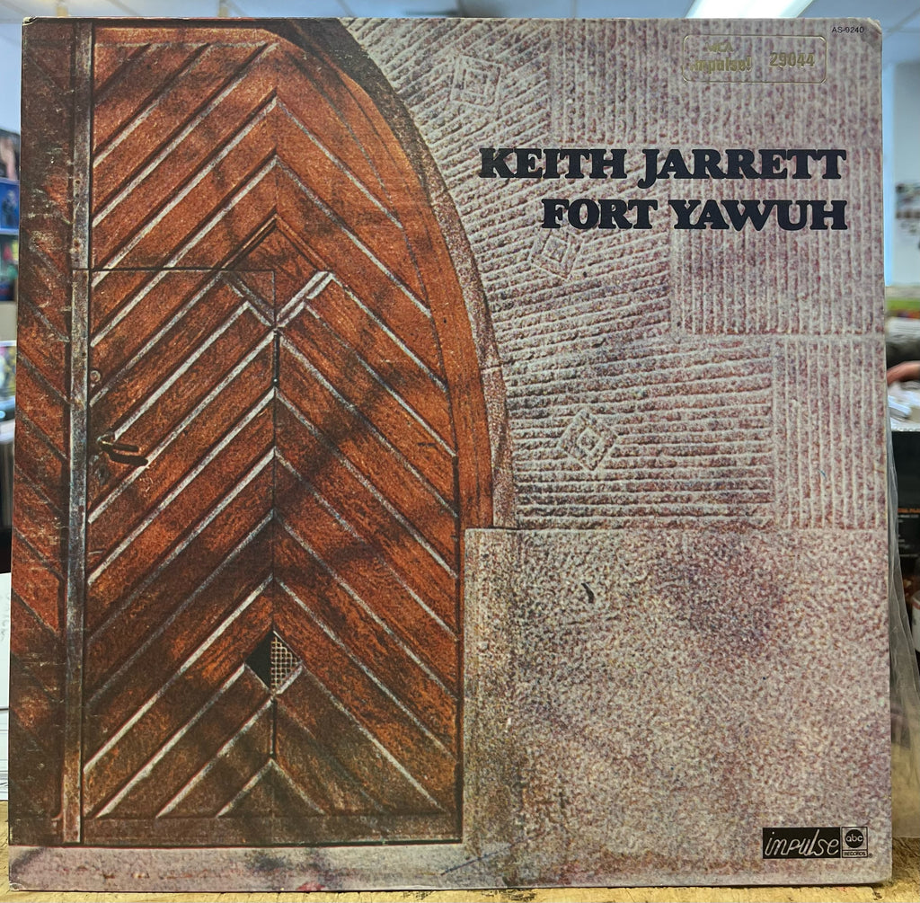 Keith Jarrett - Fort Yawuh