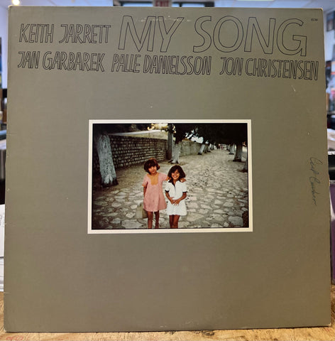 Keith Jarrett - My Song