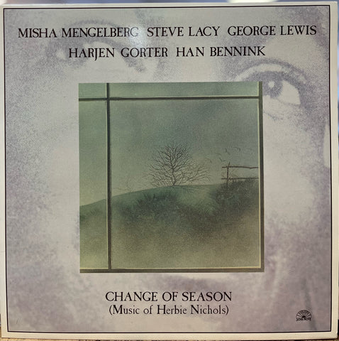 Steve Lacy & Misha Mengelberg - Change of Seasons (Music of Herbie Nichols)