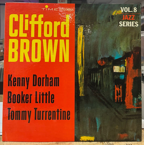 Clifford Brown - Dorham / Little / Turrentine