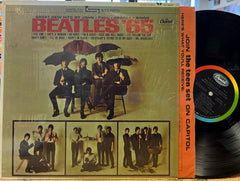 Beatles - Beatles '65 – Orbit Records