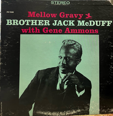 Brother Jack McDuff - Mellow Gravy