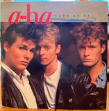 a-ha - Take on Me b/w Love is The Reason - PROMO