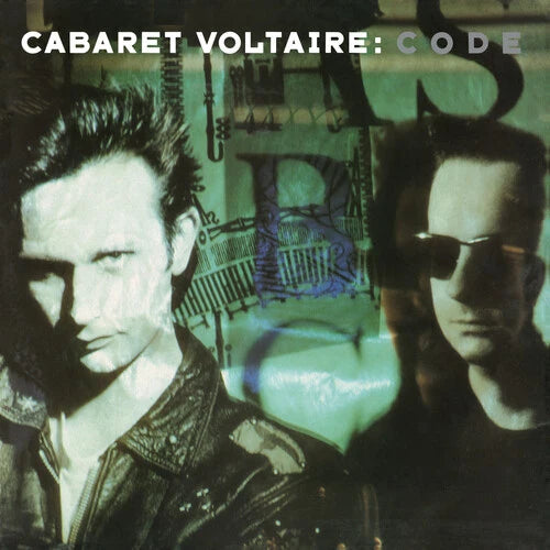 Cabaret Voltaire - Code - on limited colored vinyl
