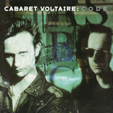 Cabaret Voltaire - Code - on limited colored vinyl