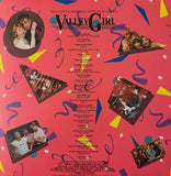 Valley Girl - Soundtrack - 2 LP set on limited colored vinyl