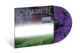 Megadeth - Hidden Treasures - on limited colored vinyl for RSD26