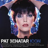 Pat Benatar - Icon (best of) on limited colored vinyl