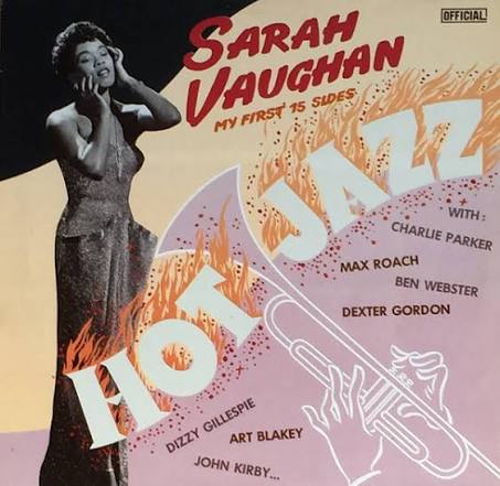 Sarah Vaughan - My First 15 Sides