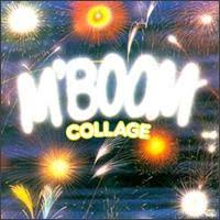 M'BOOM w/ Max Roach - Collage