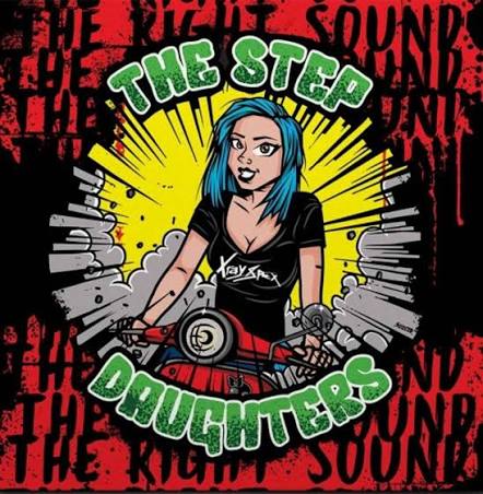 The Step Daughters - The Right Sound