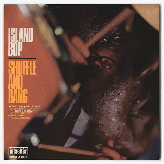 Shuffle and Bang - Island Bop