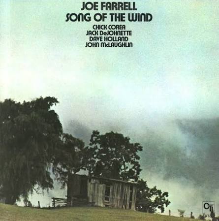 Joe Farrell - Song of The Wind