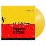 Miles Davis - Sketches of Spain - import coloured vinyl