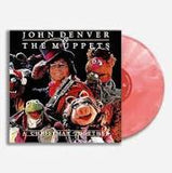 John Denver & The Muppets - A Christmas Together on limited colored vinyl