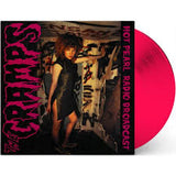 Cramps - Hot Pearl Radio Broadcast 1986 - on limited colored vinyl