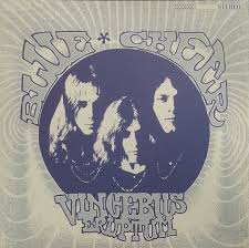 Blue Cheer - Vincebus Eruptum - Import LP
