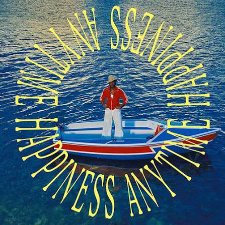 Leon Bridges - Happiness Anytime - on limited colored vinyl