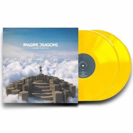 Imagine Dragons - Night Visions (Yellow Vinyl)