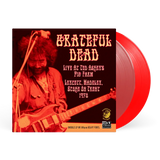 Grateful Dead - Live at Ted Askey's Pig Farm 1970 - on limited colored vinyl