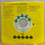 Paul McCartney & WINGS - Give Ireland Back To The Irish
