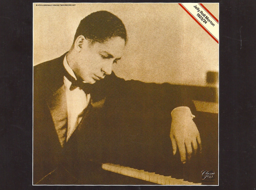 Jelly Roll Morton - 1923/24