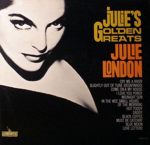 Julie London - Julie's Golden Greats
