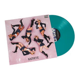 Kayseye - Wild - on limited Indie Exclusive AQUAMARINE colored vinyl