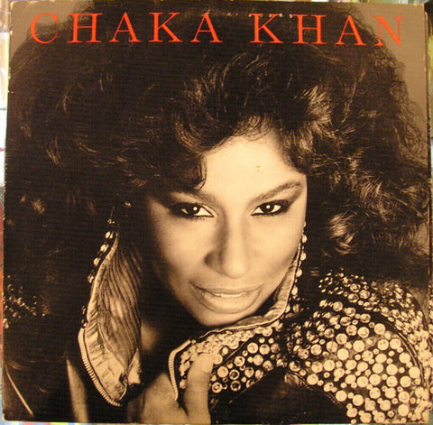 Chaka Khan - Self-Titled