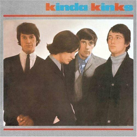 Kinks - Kinda Kinks