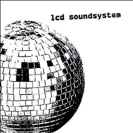 LCD Soundsystem - Self titled LP