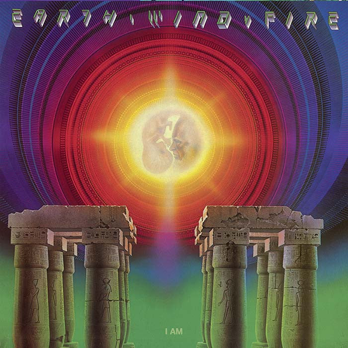 Earth Wind & Fire - I Am