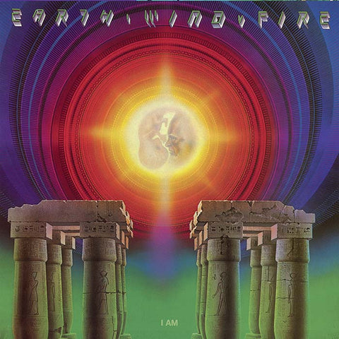 Earth Wind & Fire - I Am