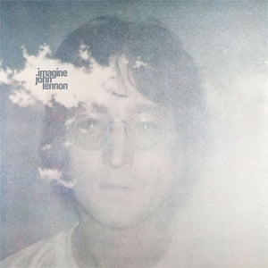 John Lennon - Imagine UK Press w/ Poster & Postcard