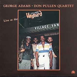 George Adams / Don Pullen Quartet Live at The Village Vanguard 1983