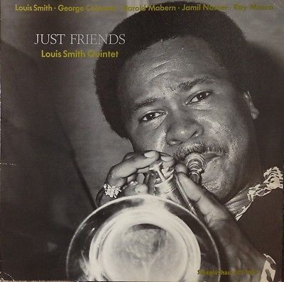 Louis Smith Quintet - Just Friends
