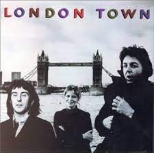 Paul McCartney and Wings - London Town