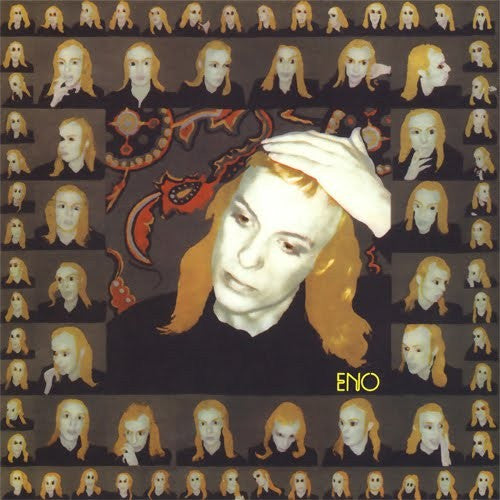 Brian Eno - ENO Taking Tiger Mountain (By Strategy) Japanese