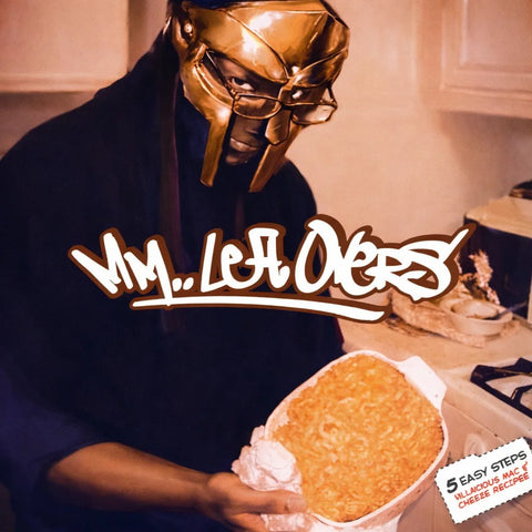 MF Doom - Mmm...Leftovers