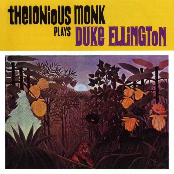 Thelonious Monk Plays Duke Ellington