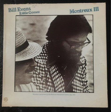 Bill Evans and Eddie Gomez - Montreux III