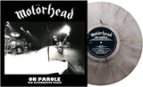 Motorhead - On Parole: The Alternative Mixes - on colored vinyl