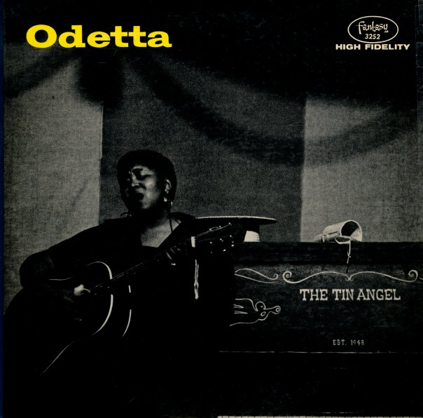 Odetta - Odetta and Larry (Red Vinyl)